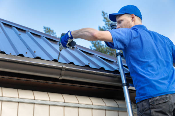 Best Metal Roofing Installation  in Ciborne, LA